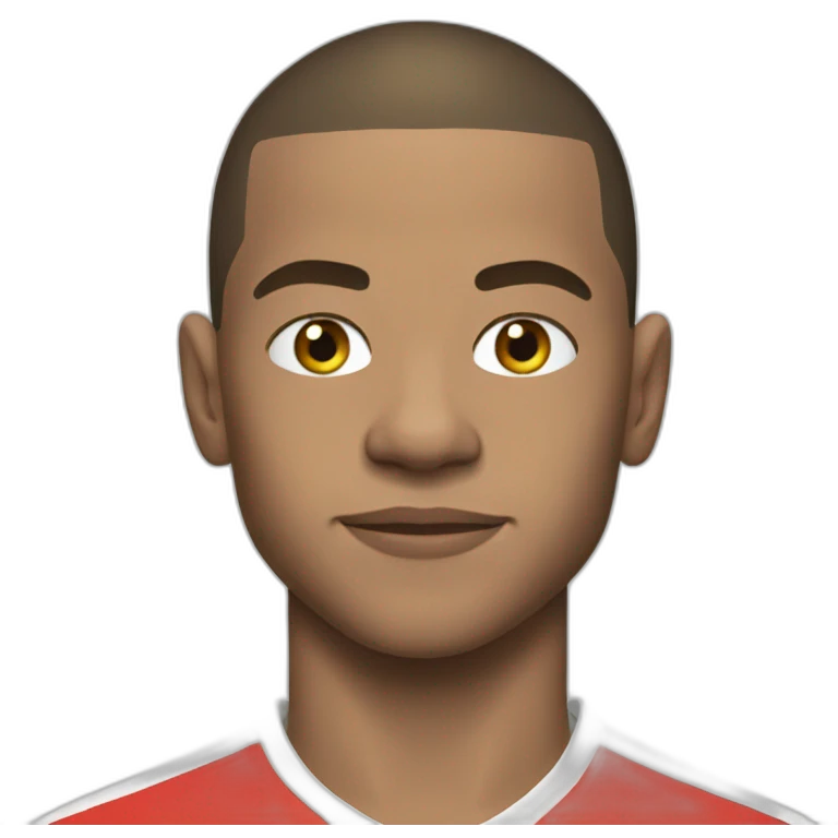 Mbappe  emoji