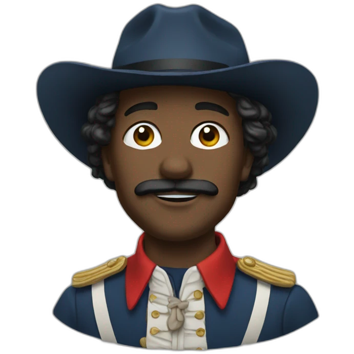 French nationalist emoji
