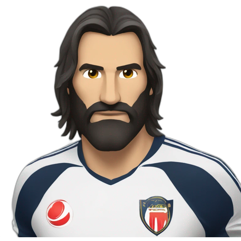 Sébastien chabal emoji