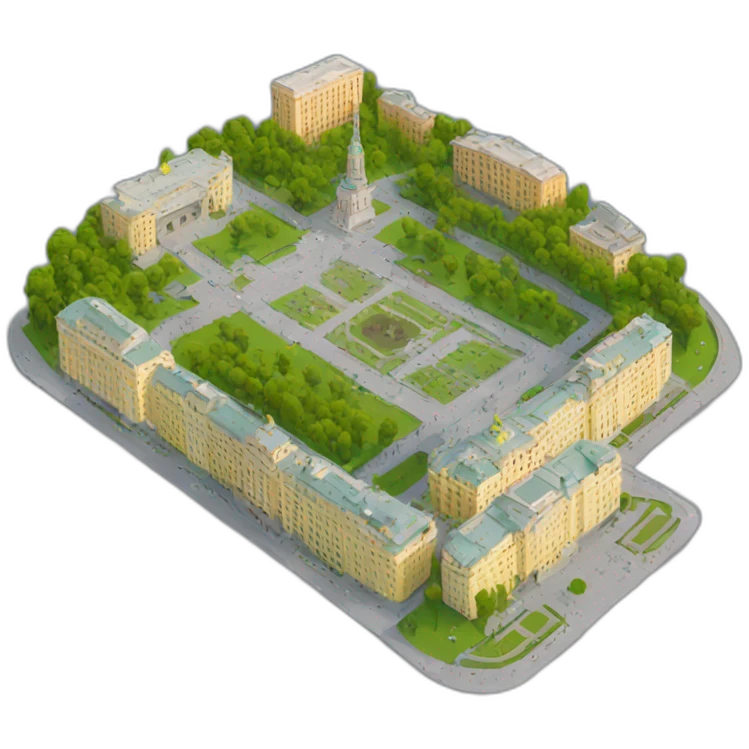 Kyiv independence square  emoji