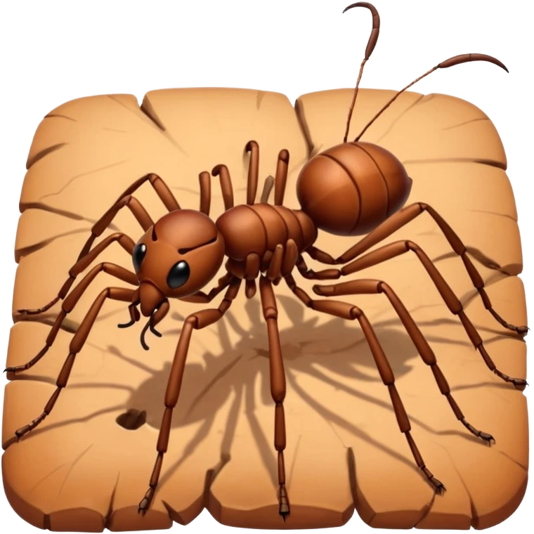 Ant 🐜🐜🦗 emoji