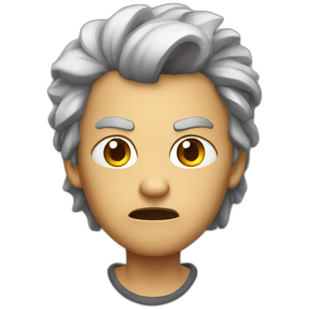 Faut and furious emoji
