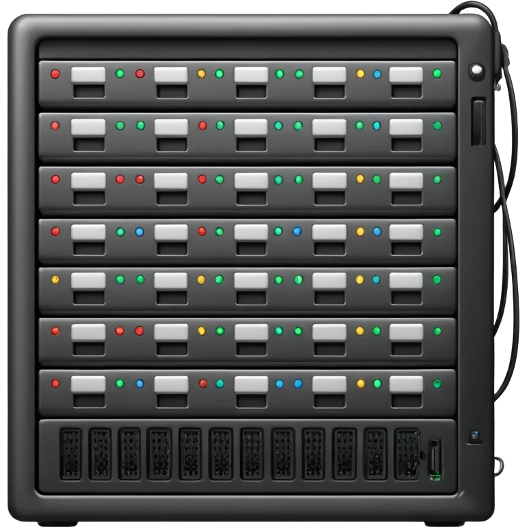 IT Homelab server emoji