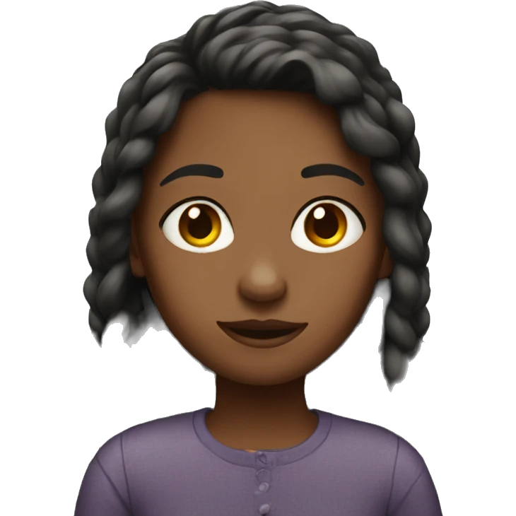 girl emoji