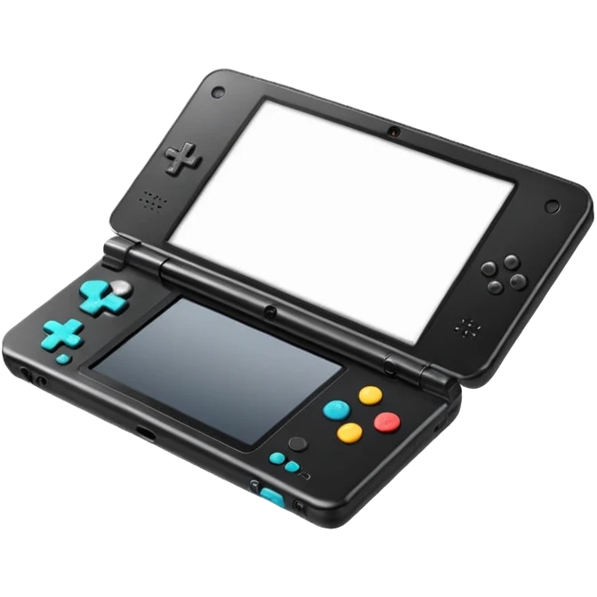 nintendo ds emoji