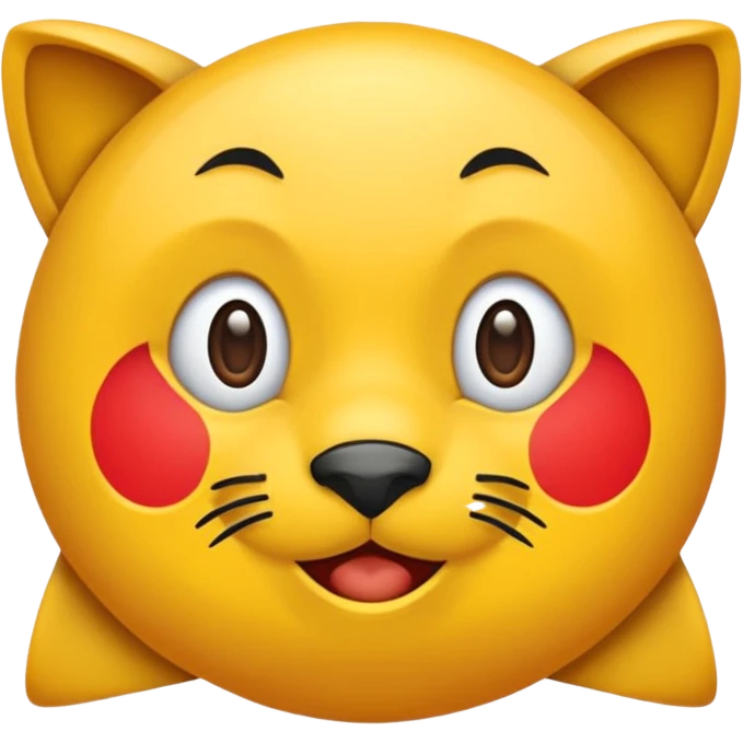 Жопа в виде смайлика из которой растут руки emoji