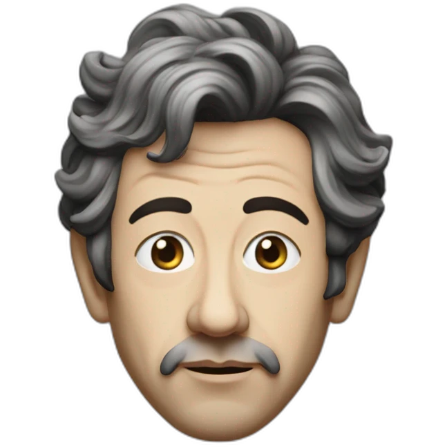 Serge Gainsbourg emoji