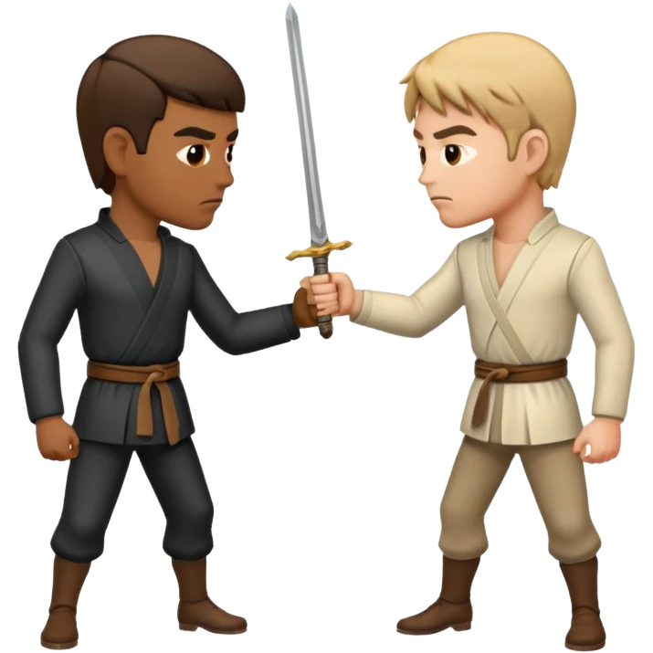 duel emoji