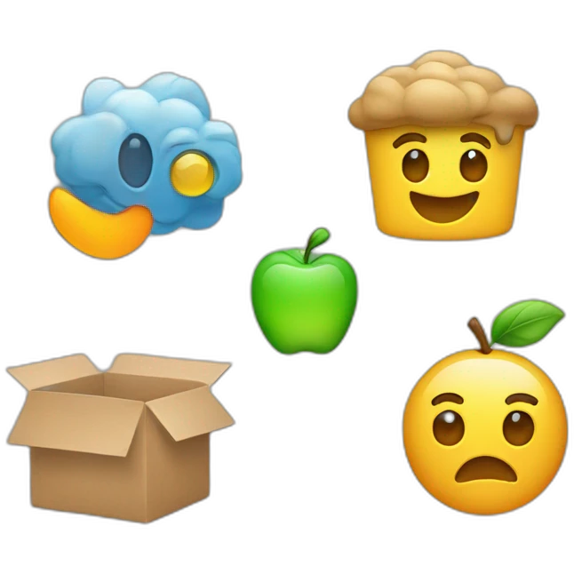 AppStore emoji