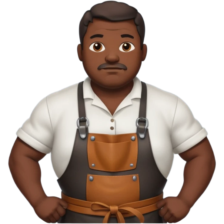 Fat Blacksmith emoji