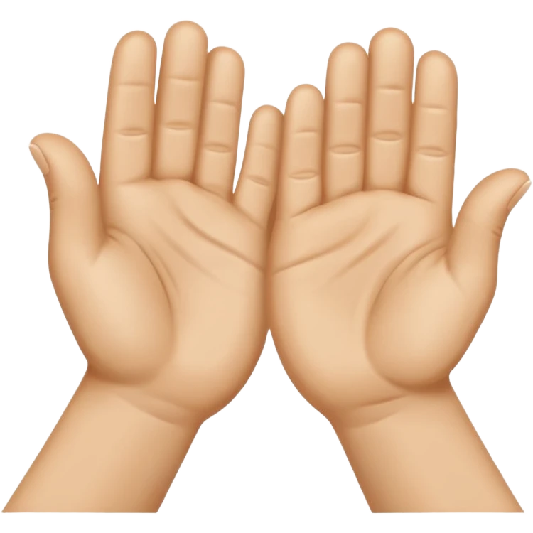 Aplausos  emoji