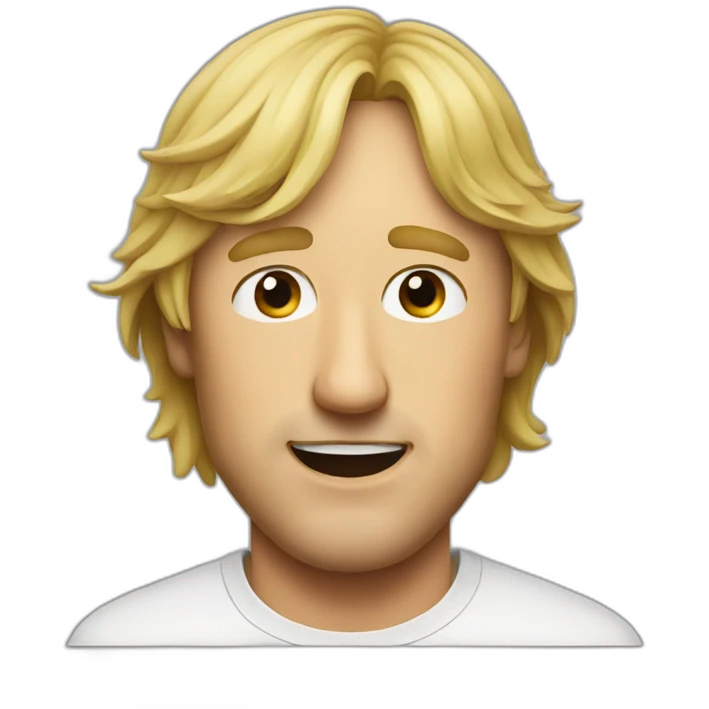 Owen Wilson emoji
