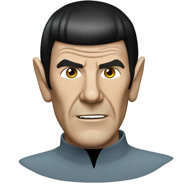 Spock emoji