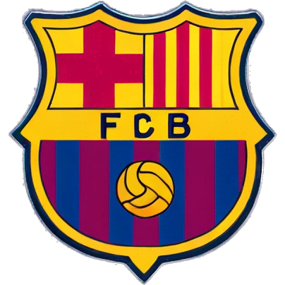 Escudo del Barça emoji