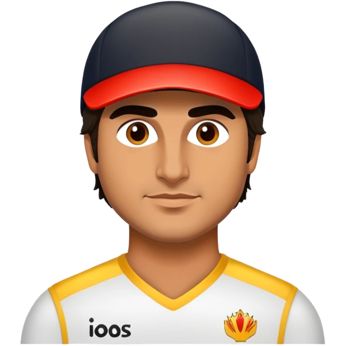 Carlos Sainz emoji