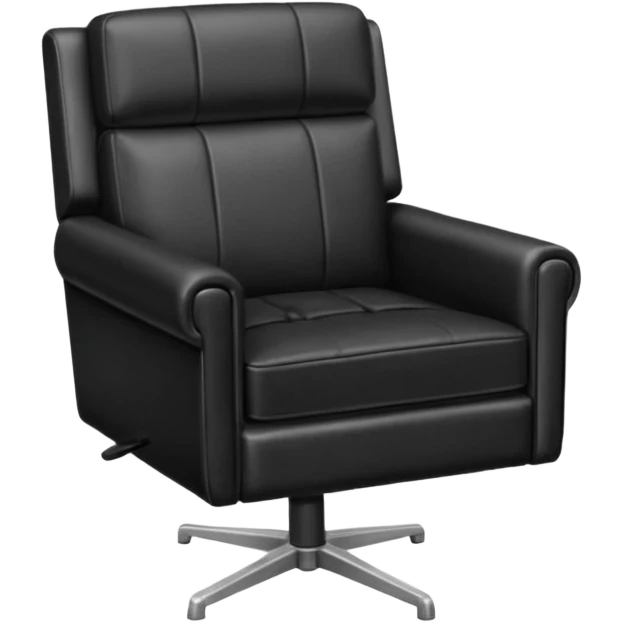 Interview chair from Mindhunter TV show emoji