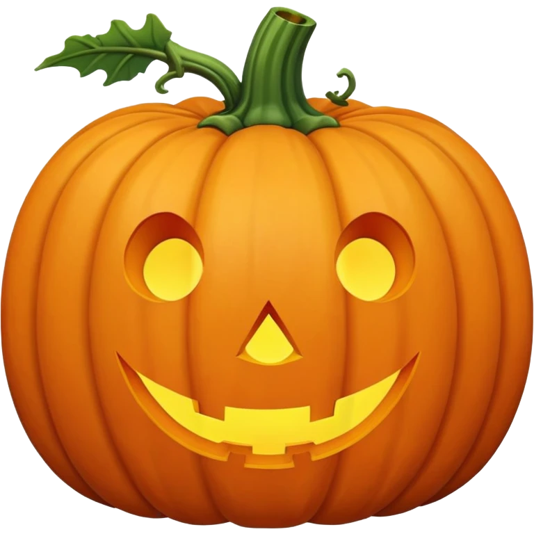 pumpkin vegetable emoji