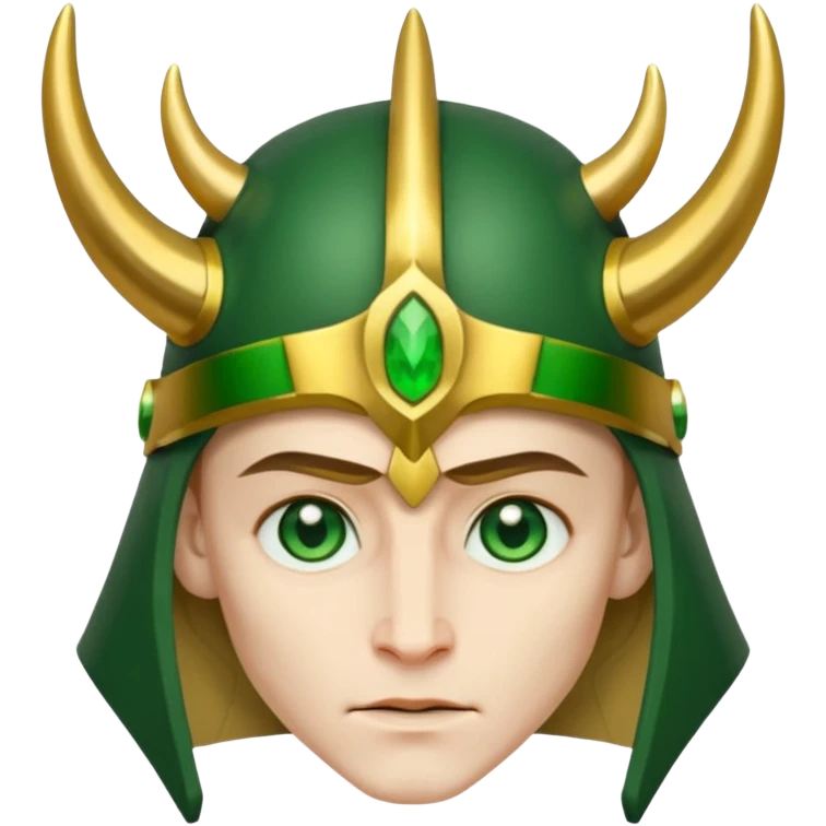 Loki emoji