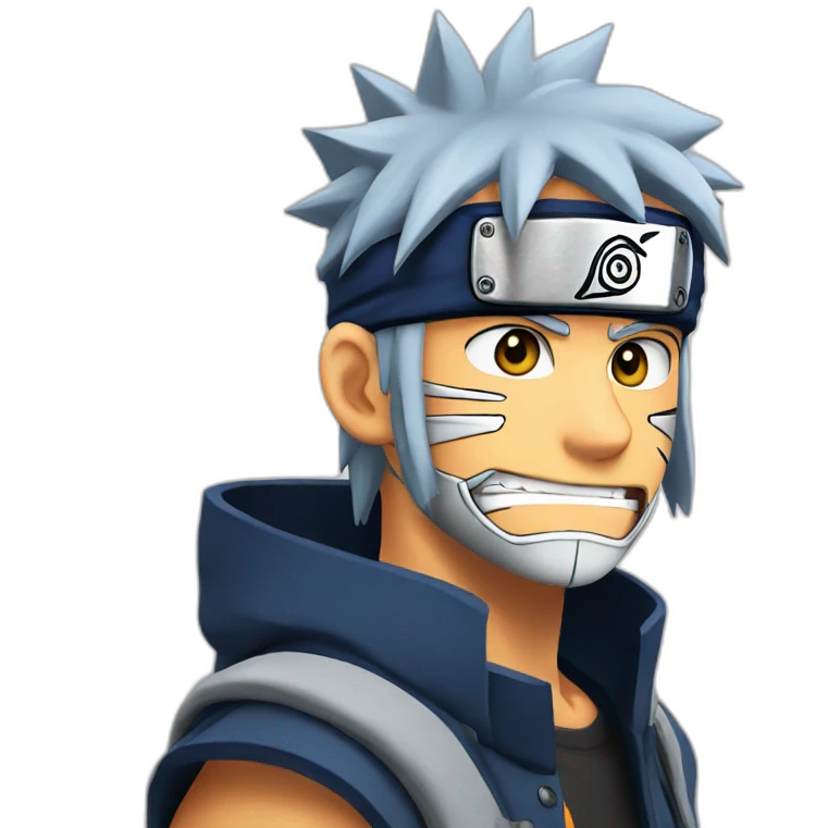 Naruto emoji