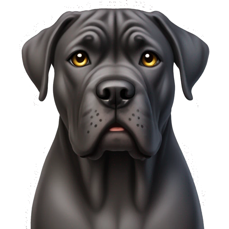 cane corso emoji