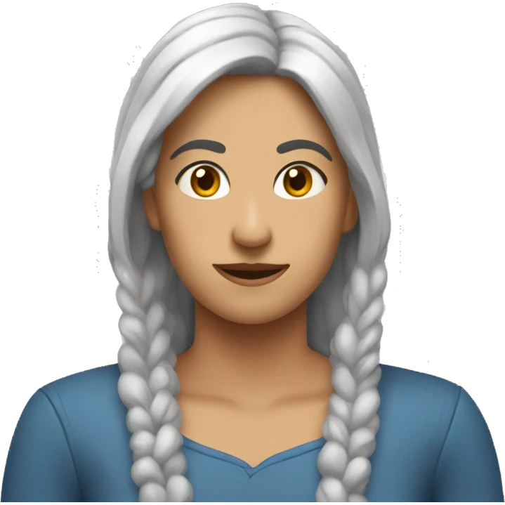 Vicũna emoji