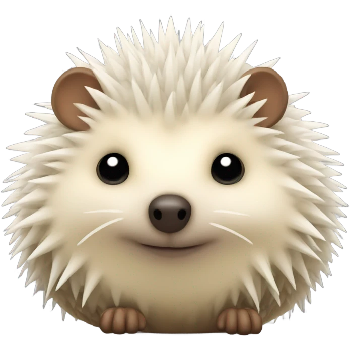 japanese hedgehog emoji