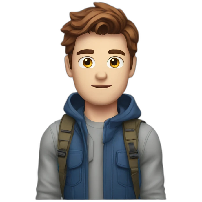 Peter parker emoji
