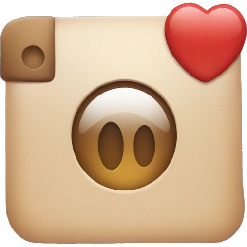 Instagram check mark emoji