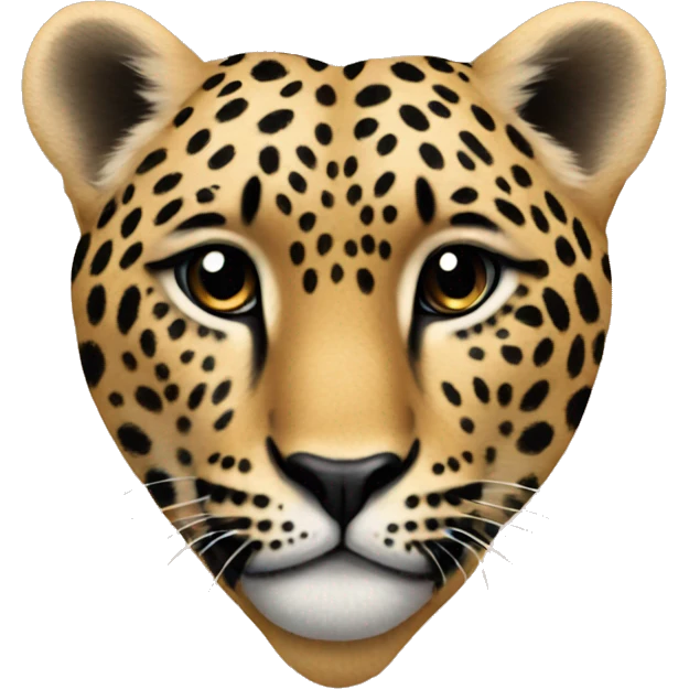 Leoprint Heart emoji