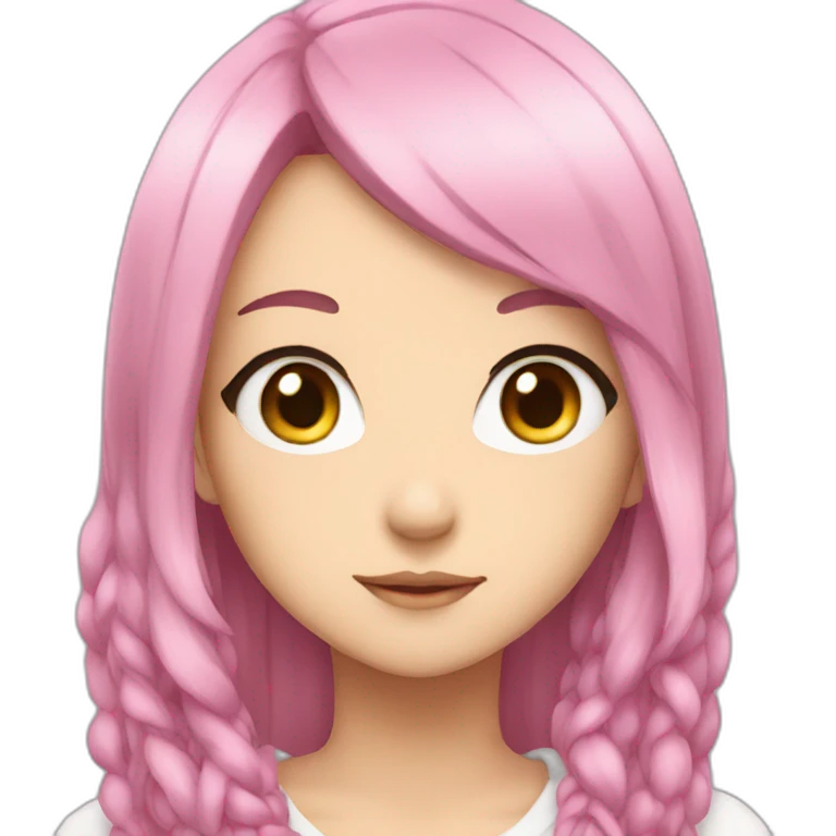 anime waifu emoji