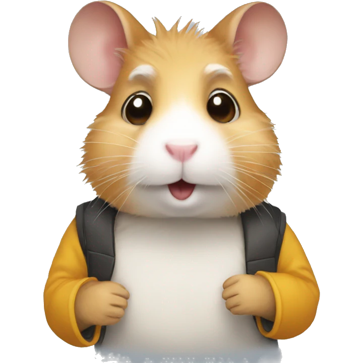 hamster programmer emoji