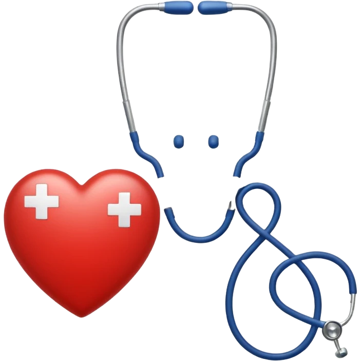 Medical healthcare emoji