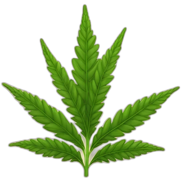 hemp emoji