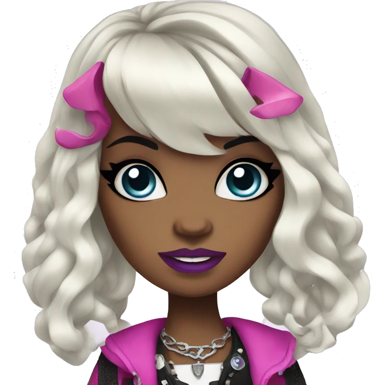 Monster high  emoji