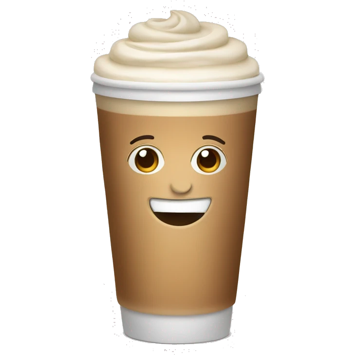 Latte  emoji