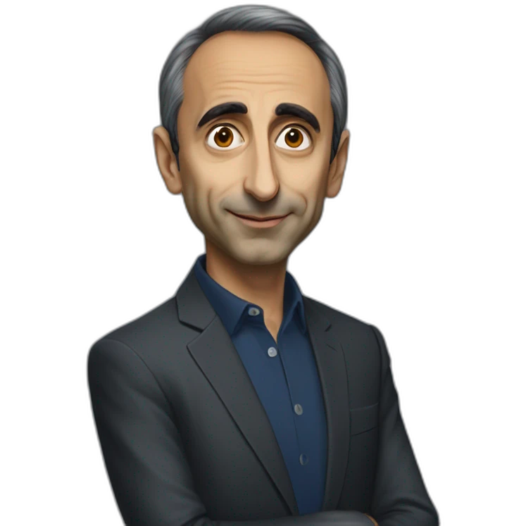 Eric Zemmour  emoji