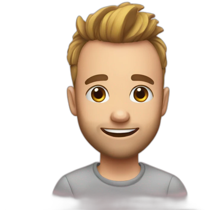 Squeezie emoji