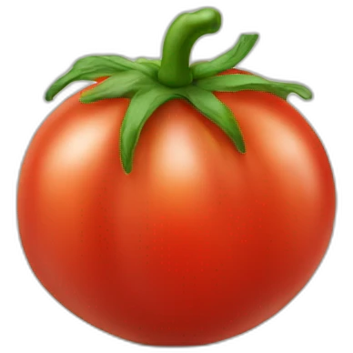 Tomato emoji