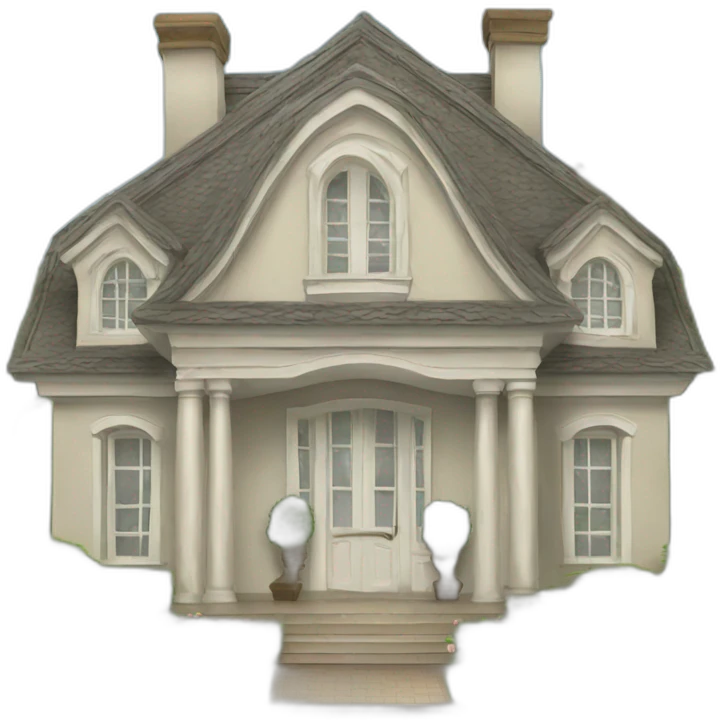 house wealth emoji