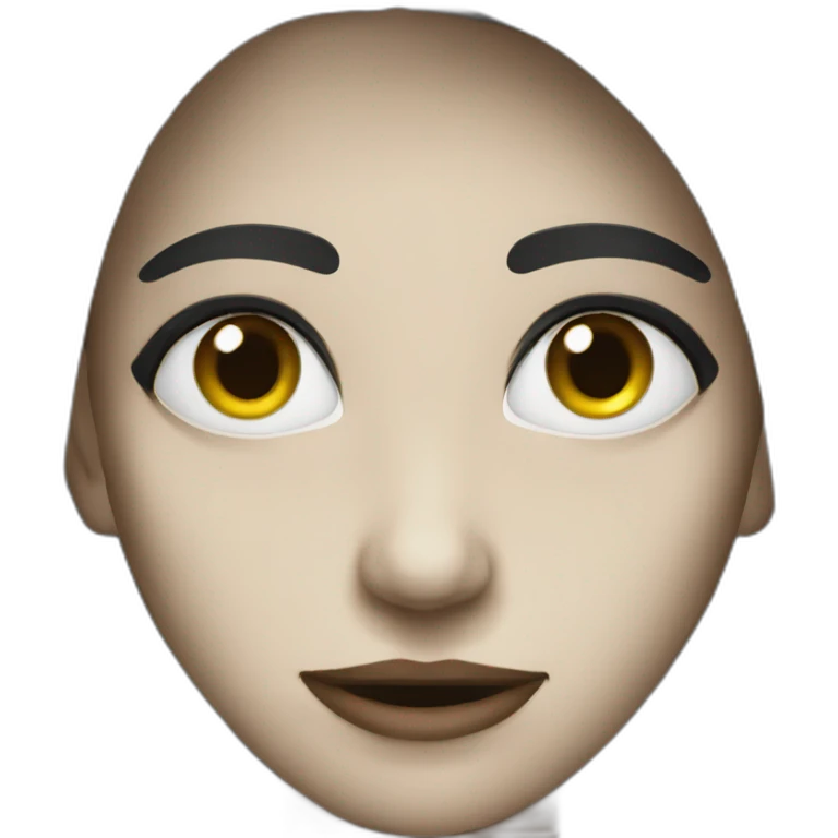 dark emoji