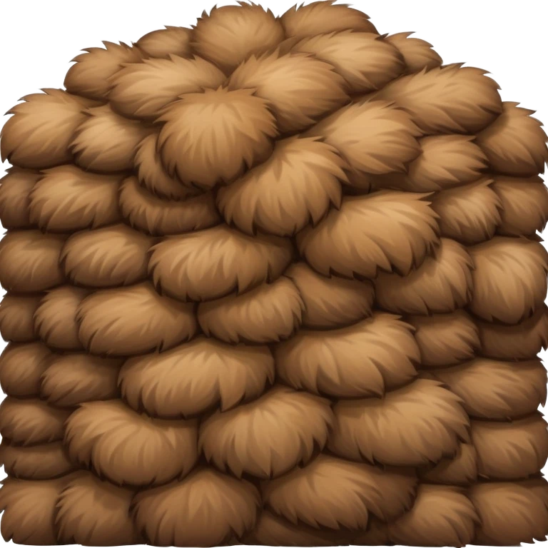 Fur emoji