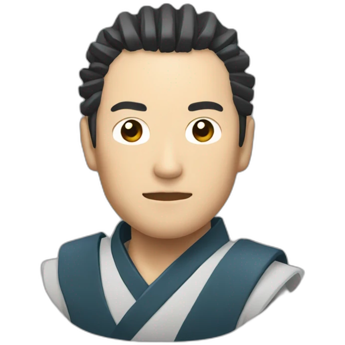 Tenjiro kamado emoji