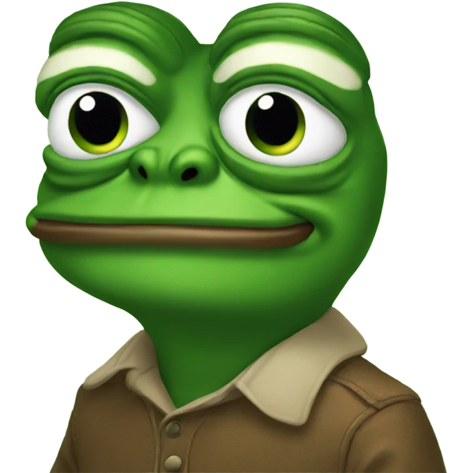 Pepe emoji