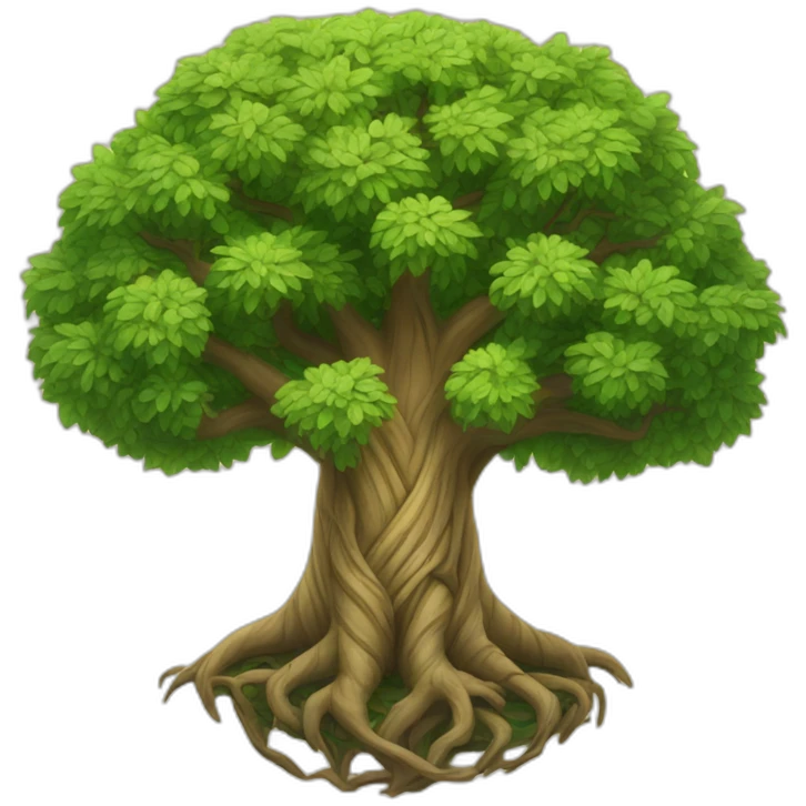 tree of life emoji