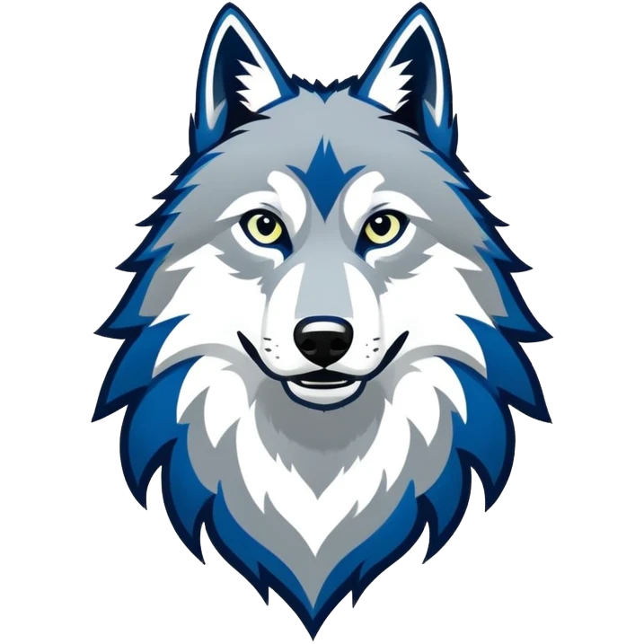 Minnesota Timberwolves logo emoji