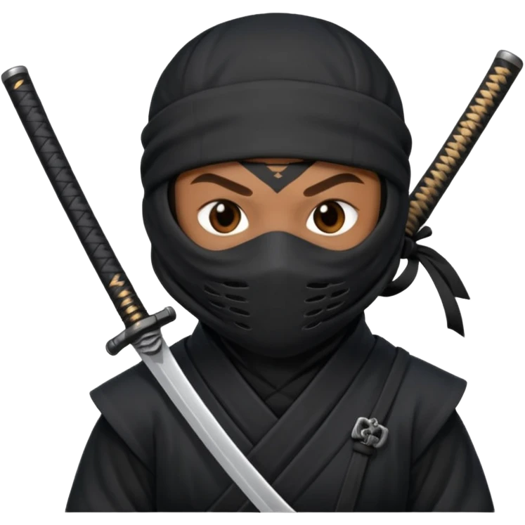 Ninja emoji