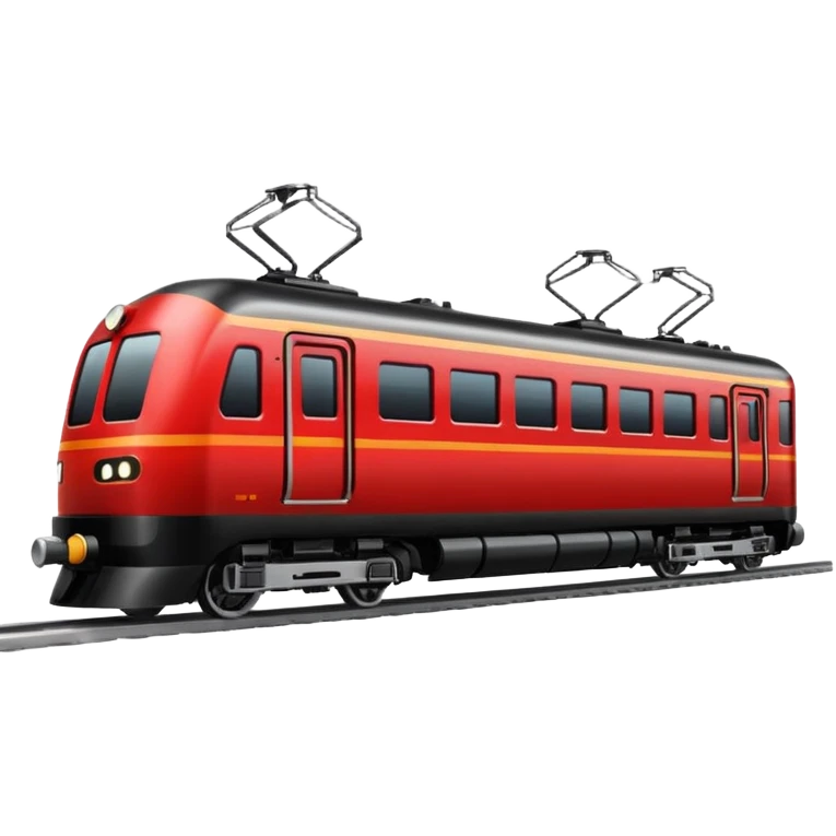 train emoji