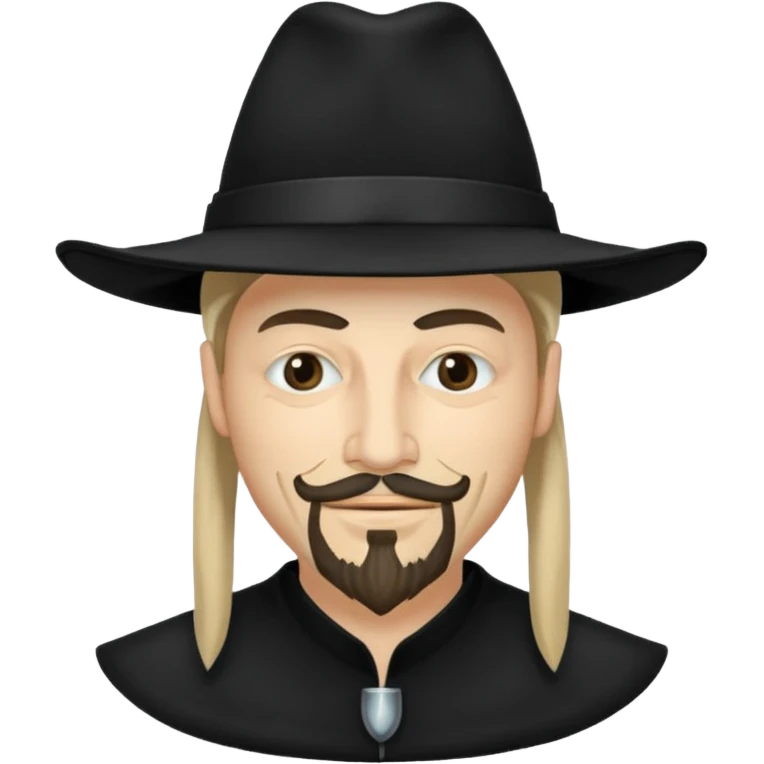 Guy fawkes emoji