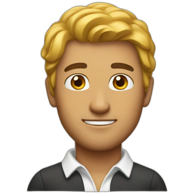 Man emoji