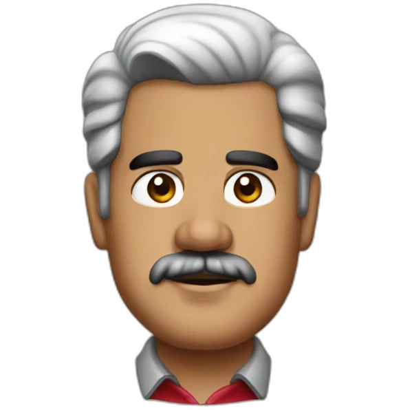 Nicolás Maduro emoji